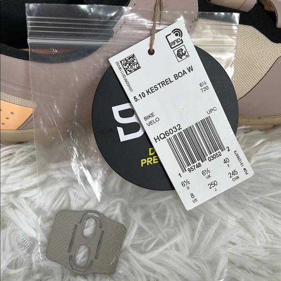 Five Ten Kestrel BOA Mountain Bike Shoes - Picture 5 of 7